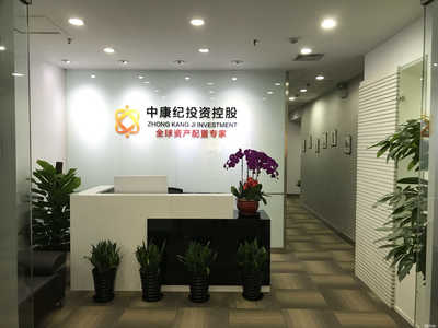 中康紀投資控股 專業投資咨詢服務，助您實現財富增值